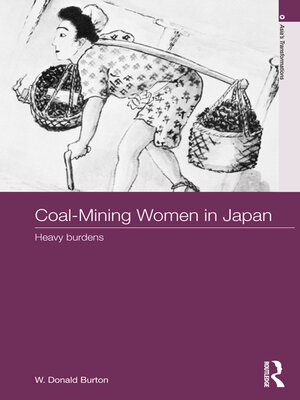cover image of Coal-Mining Women in Japan
